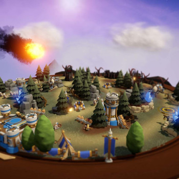 Skyworld Steam Key GLOBAL