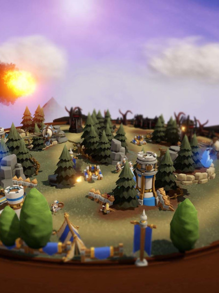 Skyworld Steam Key GLOBAL Skyworld Steam Key GLOBAL