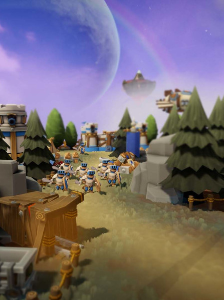 Skyworld Steam Key GLOBAL Skyworld Steam Key GLOBAL