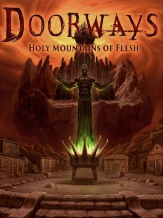 Doorways: Holy Mountains of Flesh Steam Key GLOBAL