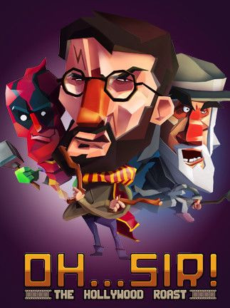 Oh...Sir! The Hollywood Roast Steam Key GLOBAL Oh...Sir! The Hollywood Roast Steam Key GLOBAL