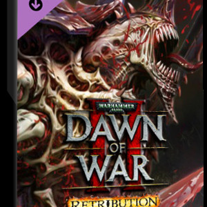Warhammer 40,000: Dawn of War II: Retribution - Tyranid Race Pack Steam Key GLOBAL