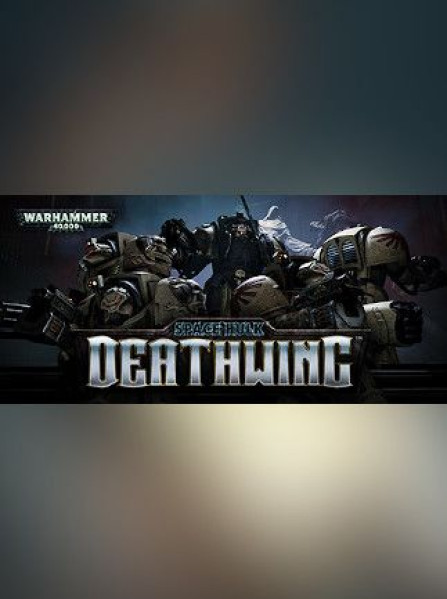 Space Hulk: Deathwing Steam Key GLOBAL Space Hulk: Deathwing Steam Key GLOBAL