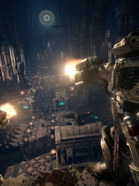 Space Hulk: Deathwing Steam Key GLOBAL Space Hulk: Deathwing Steam Key GLOBAL