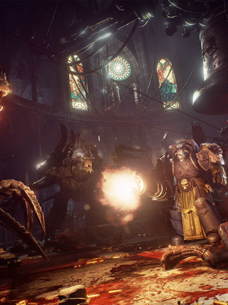 Space Hulk: Deathwing Steam Key GLOBAL Space Hulk: Deathwing Steam Key GLOBAL