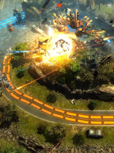 X-Morph: Defense Steam Key EUROPE