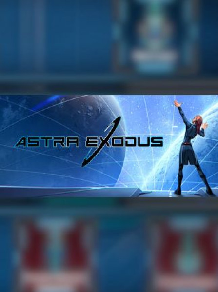 Astra Exodus - Steam - Key GLOBAL Astra Exodus - Steam - Key GLOBAL
