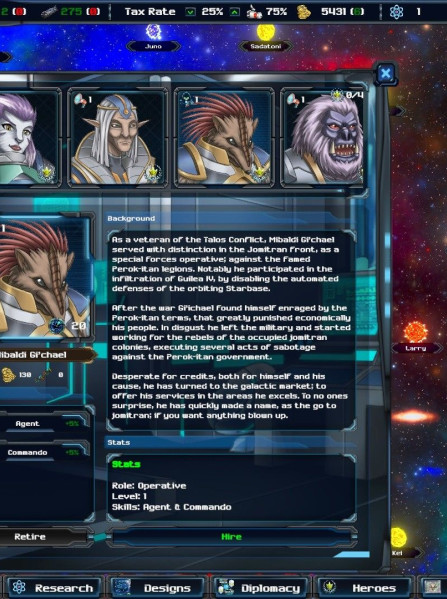 Astra Exodus - Steam - Key GLOBAL Astra Exodus - Steam - Key GLOBAL