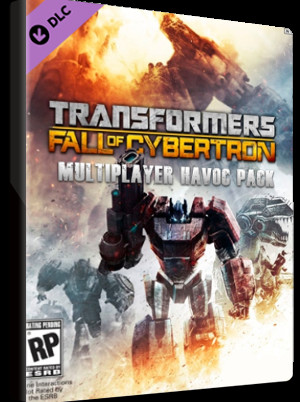 Transformers: Fall of Cybertron - Multiplayer Havoc Pack Key Steam GLOBAL