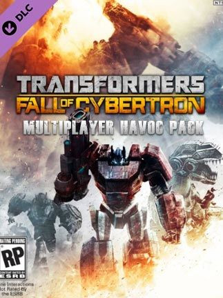 Transformers: Fall of Cybertron - Multiplayer Havoc Pack Key Steam GLOBAL