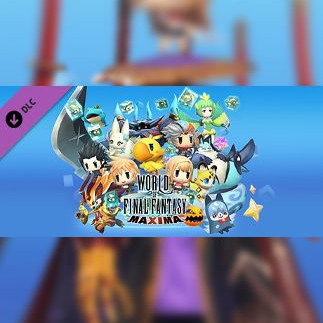 WORLD OF FINAL FANTASY MAXIMA Upgrade Steam Key GLOBAL