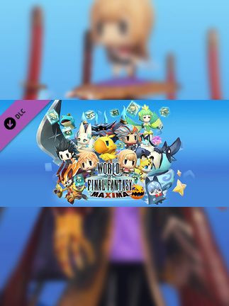 WORLD OF FINAL FANTASY MAXIMA Upgrade Steam Key GLOBAL