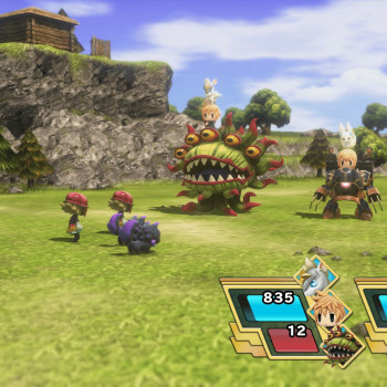 WORLD OF FINAL FANTASY MAXIMA Upgrade Steam Key GLOBAL