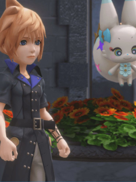 WORLD OF FINAL FANTASY MAXIMA Upgrade Steam Key GLOBAL