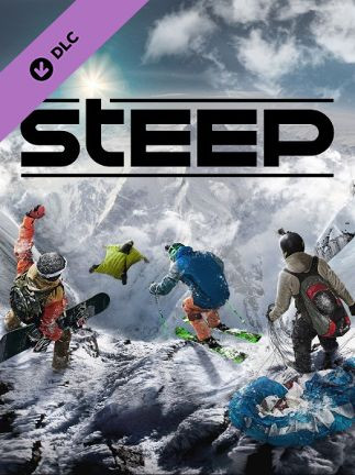 Steep Season Pass - Ubisoft Connect - EUROPE Steep Season Pass - Ubisoft Connect - EUROPE