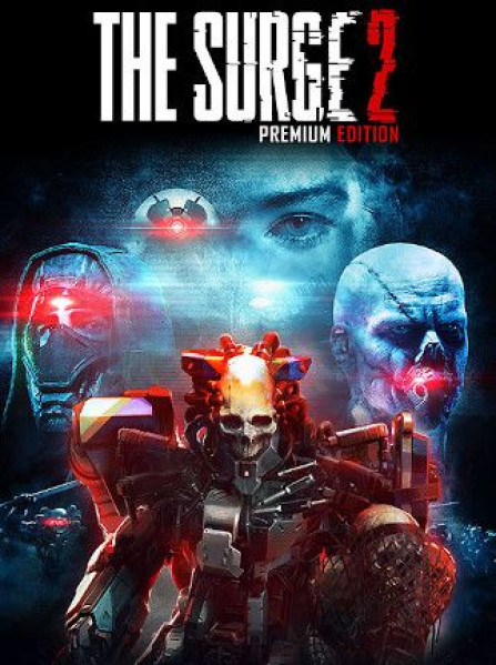 The Surge 2 | Premium Edition (PC) - Steam Key - GLOBAL The Surge 2 | Premium Edition (PC) - Steam Key - GLOBAL