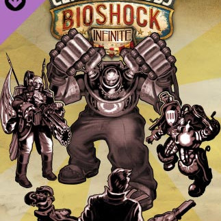 BioShock Infinite: Clash in the Clouds Steam Key GLOBAL