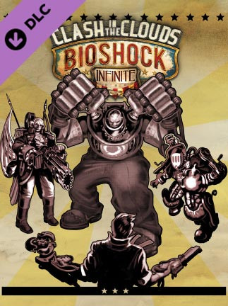 BioShock Infinite: Clash in the Clouds Steam Key GLOBAL BioShock Infinite: Clash in the Clouds Steam Key GLOBAL