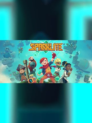 Sparklite - Steam - Key GLOBAL Sparklite - Steam - Key GLOBAL