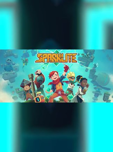Sparklite - Steam - Key GLOBAL Sparklite - Steam - Key GLOBAL
