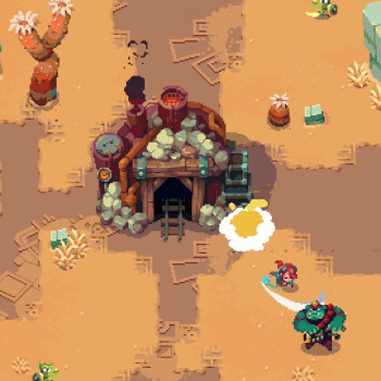 Sparklite - Steam - Key GLOBAL