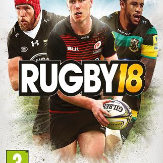 RUGBY 18 Steam Key PC GLOBAL