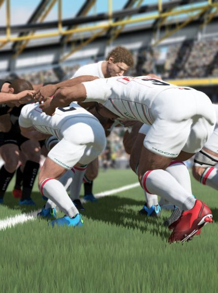 RUGBY 18 Steam Key PC GLOBAL RUGBY 18 Steam Key PC GLOBAL