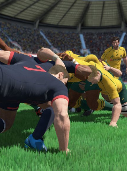 RUGBY 18 Steam Key PC GLOBAL RUGBY 18 Steam Key PC GLOBAL