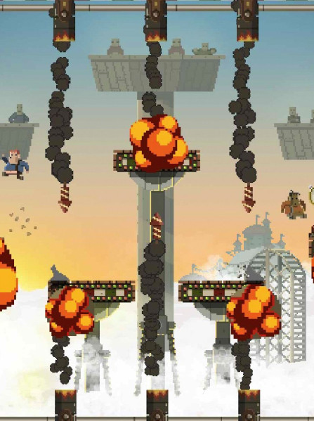 Penarium Steam Key GLOBAL Penarium Steam Key GLOBAL