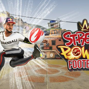 Street Power Football (PC) - Steam Key - GLOBAL