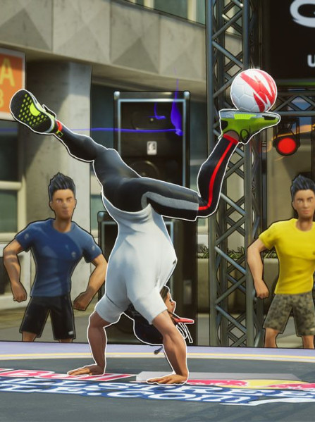 Street Power Football (PC) - Steam Key - GLOBAL Street Power Football (PC) - Steam Key - GLOBAL