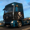 Euro Truck Simulator 2 - Pirate Paint Jobs Pack Steam Key GLOBAL