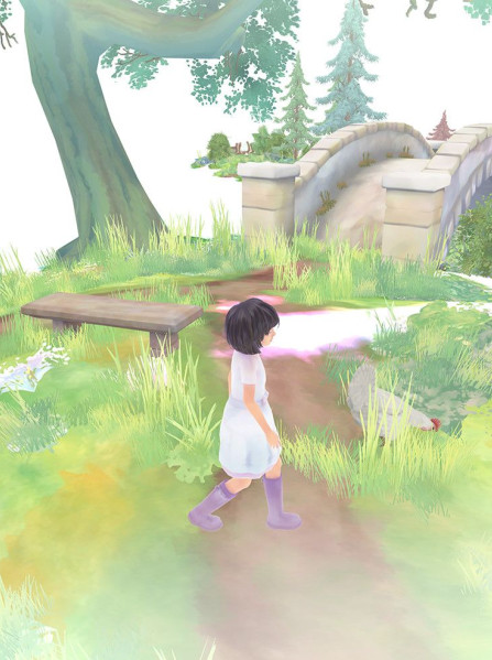 Beyond Eyes Steam Key GLOBAL