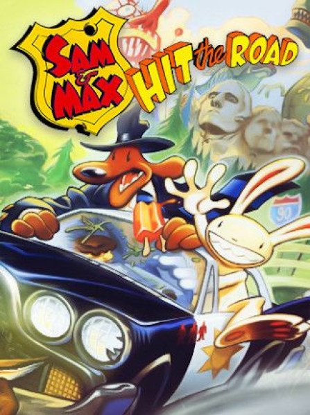 Sam & Max Hit the Road (PC) - Steam Key - GLOBAL Sam & Max Hit the Road (PC) - Steam Key - GLOBAL