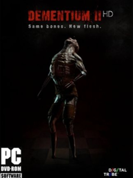 Dementium II HD Steam Key GLOBAL Dementium II HD Steam Key GLOBAL