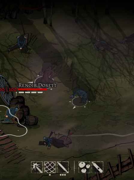 Alder's Blood (PC) - Steam Key - GLOBAL Alder's Blood (PC) - Steam Key - GLOBAL