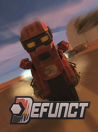 Defunct Steam Key GLOBAL