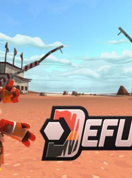 Defunct Steam Key GLOBAL