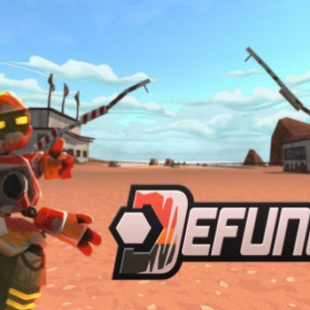 Defunct Steam Key GLOBAL