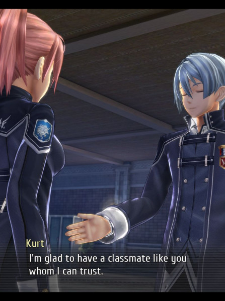 The Legend of Heroes: Trails of Cold Steel III (PC) - Steam Key - GLOBAL