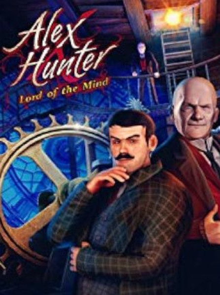 Alex Hunter - Lord of the Mind Platinum Edition Steam Key GLOBAL Alex Hunter - Lord of the Mind Platinum Edition Steam Key GLOBAL