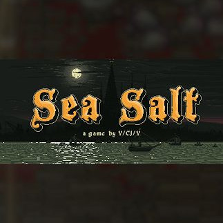 Sea Salt - Steam - Key GLOBAL