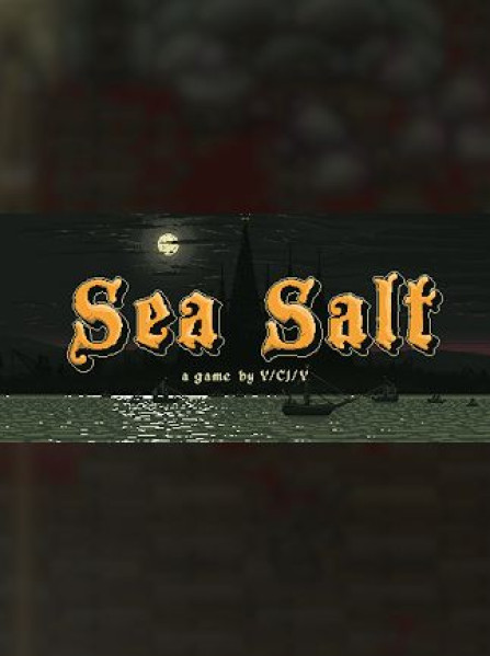 Sea Salt - Steam - Key GLOBAL Sea Salt - Steam - Key GLOBAL
