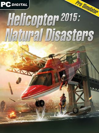 Helicopter 2015: Natural Disasters Steam Key GLOBAL