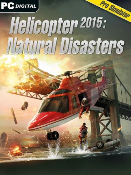 Helicopter 2015: Natural Disasters Steam Key GLOBAL Helicopter 2015: Natural Disasters Steam Key GLOBAL