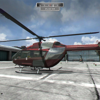 Helicopter 2015: Natural Disasters Steam Key GLOBAL