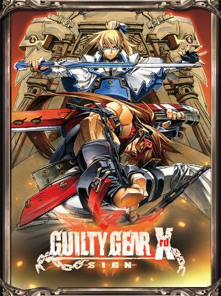 GUILTY GEAR Xrd -SIGN- Big Blast Bundle Steam Key GLOBAL
