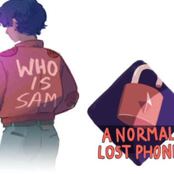 A Normal Lost Phone Steam Key GLOBAL