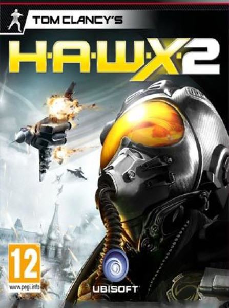 Tom Clancy's H.A.W.X. 2 - Ubisoft Connect - GLOBAL Tom Clancy's H.A.W.X. 2 - Ubisoft Connect - GLOBAL