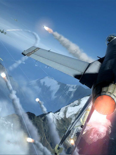 Tom Clancy's H.A.W.X. 2 - Ubisoft Connect - GLOBAL Tom Clancy's H.A.W.X. 2 - Ubisoft Connect - GLOBAL